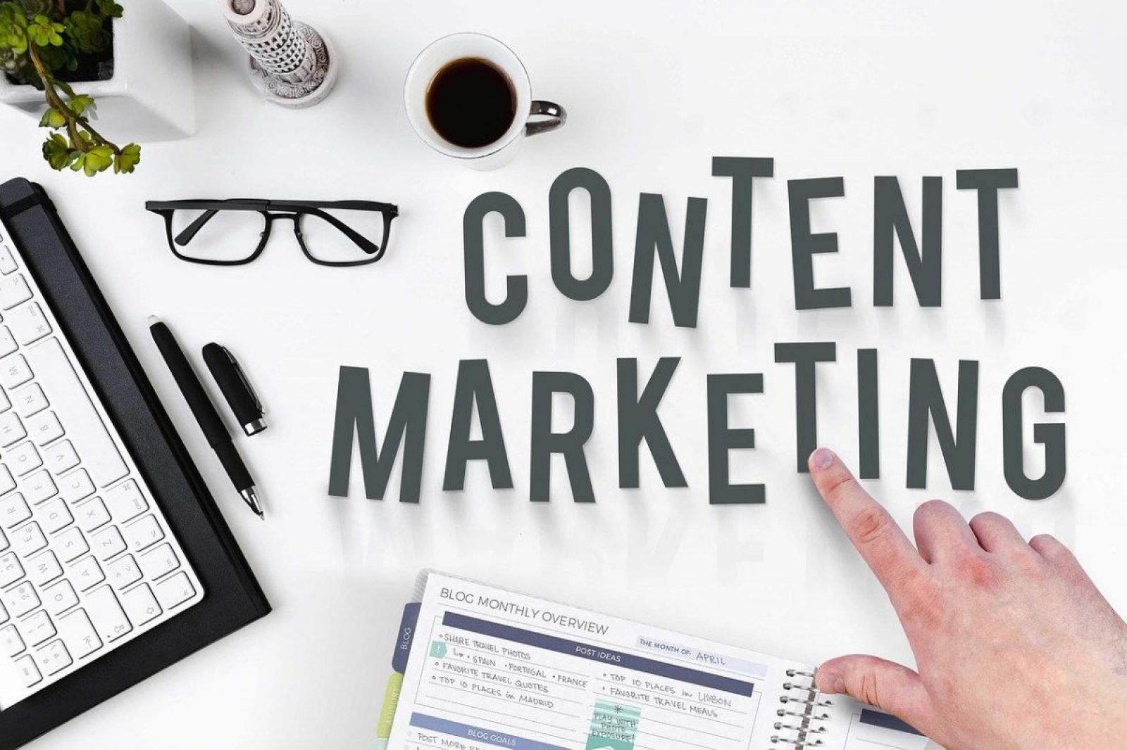 What is Content Marketing and Copywriting?