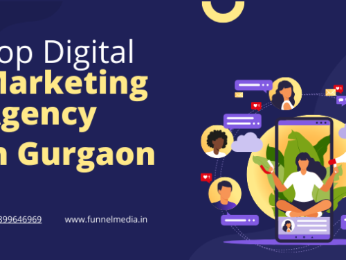 Top Digital Marketing Agencies in Gurgaon