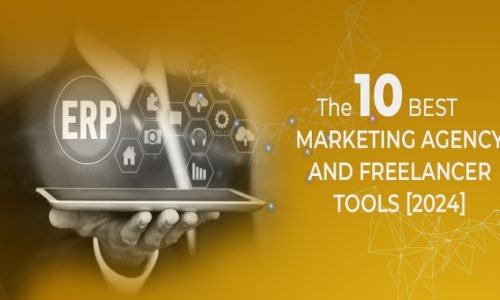 The 10 Best Marketing Agency and Freelancer Tools [2024]