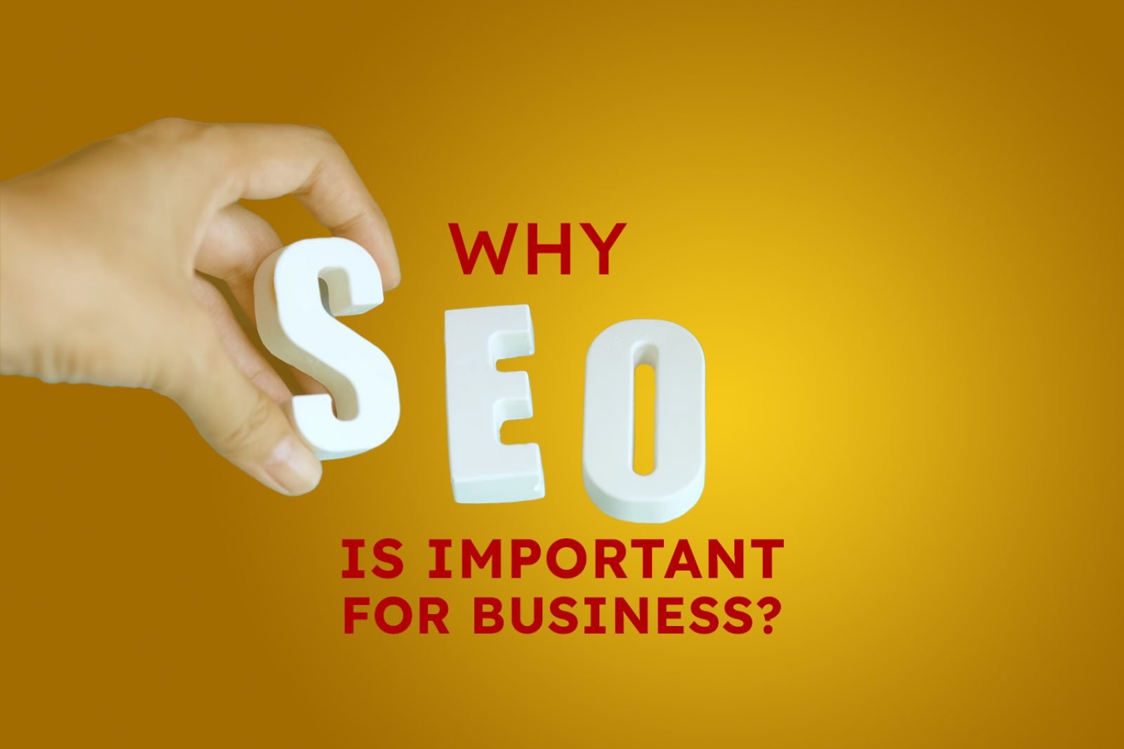 Why SEO is important for business?