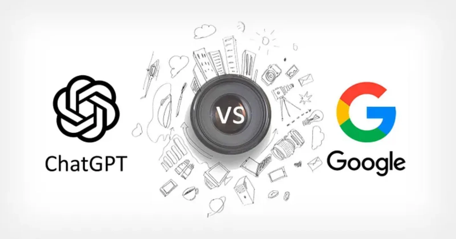 ChatGPT vs. Google in 2025: The Search Showdown
