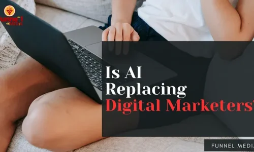 Is AI Replacing Digital Marketing?