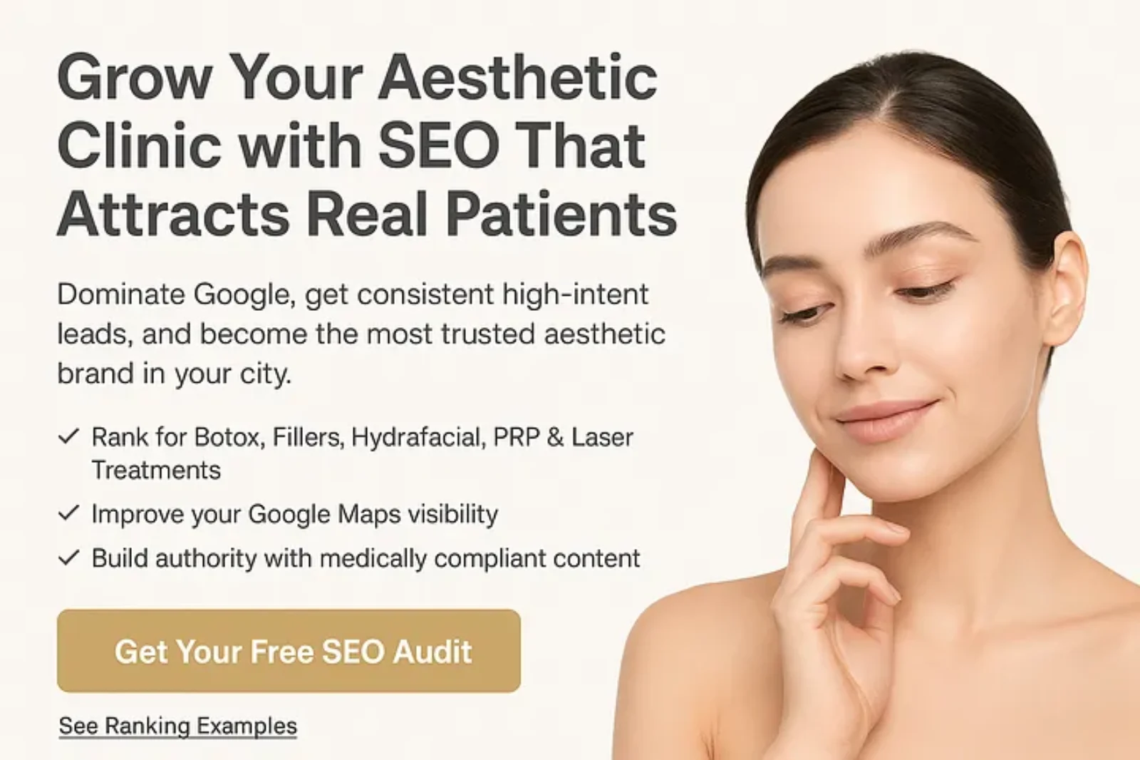 How to Master SEO for Aesthetics Clinics